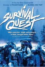 Watch Survival Quest Gomovies123