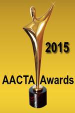 Watch AACTA Awards 2015 Gomovies123