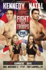 Watch UFC Fight For The Troops Gomovies123