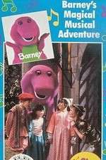Watch Barneys Magical Musical Adventure Gomovies123