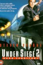 Watch Under Siege 2: Dark Territory Gomovies123