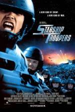 Watch Starship Troopers Gomovies123