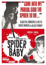 Watch Spider Baby or, the Maddest Story Ever Told Gomovies123