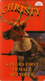 Watch Christy: Santa\'s First Female Reindeer Gomovies123