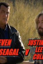 Watch Steven Seagal v Justin Lee Collins Gomovies123
