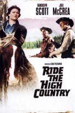 Watch Ride the High Country Gomovies123