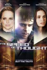 Watch The Speed of Thought Gomovies123