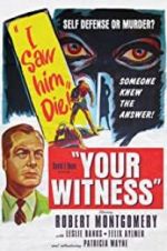 Watch Your Witness Gomovies123