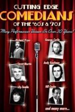 Watch Cutting Edge Comedians of the \'60s & \'70s Gomovies123