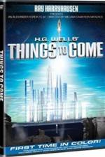 Watch Things to Come Gomovies123