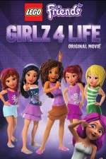 Watch LEGO Friends: Girlz 4 Life Gomovies123