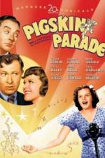 Watch Pigskin Parade Gomovies123