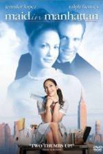 Watch Maid in Manhattan Gomovies123