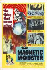 Watch The Magnetic Monster Gomovies123