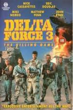 Watch Delta Force 3 The Killing Game Gomovies123