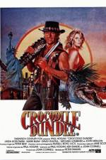 Watch Crocodile Dundee Gomovies123