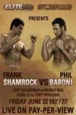 Watch ELITE XC: 3 Destiny: Frank Shamrock vs Phil Baroni Gomovies123