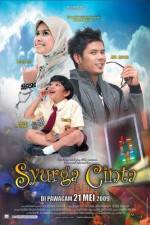 Watch Syurga cinta Gomovies123