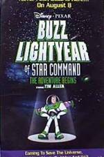 Watch Buzz Lightyear of Star Command: The Adventure Begins Gomovies123