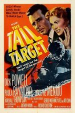 Watch The Tall Target Gomovies123