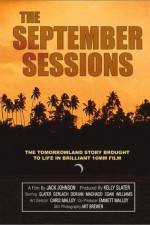 Watch Jack Johnson The September Sessions Gomovies123