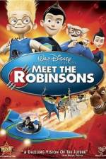 Watch Meet the Robinsons Gomovies123