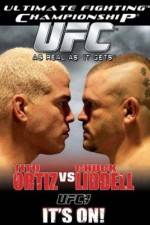 Watch UFC 47 It's On Gomovies123