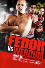 Watch Strikeforce M-1 Global Fedor vs Werdum Gomovies123