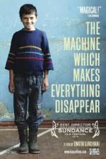 Watch The Machine Which Makes Everything Disappear Gomovies123