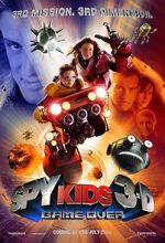 Watch Spy Kids 3-D: Game Over Gomovies123
