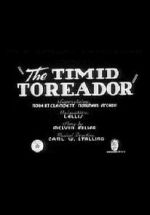 Watch The Timid Toreador (Short 1940) Gomovies123