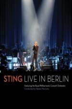 Watch Sting Live in Berlin Gomovies123