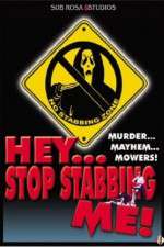 Watch Hey, Stop Stabbing Me! Gomovies123