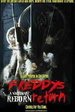 Watch Freddys Return A Nightmare Reborn Gomovies123