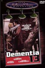 Watch Dementia 13 Gomovies123