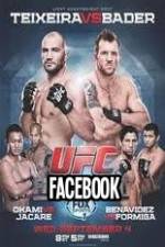 Watch UFC Fight Night 28 Facebook Prelim Gomovies123