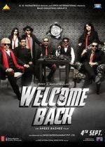 Watch Welcome Back Gomovies123
