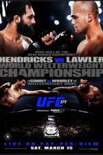 Watch UFC 171: Hendricks vs. Lawler Gomovies123