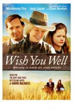 Watch Wish You Well Gomovies123