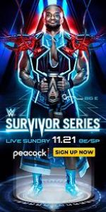 Watch WWE Survivor Series (TV Special 2021) Gomovies123