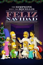 Watch The Simpsons Meet the Bocellis in Feliz Navidad Gomovies123