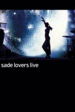 Watch Sade - Lovers Live Gomovies123