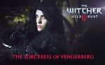 Watch The Witcher 3: The Sorceress of Vengerberg (Short 2014) Gomovies123
