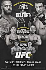 Watch UFC 152 Jones vs Belfort Gomovies123