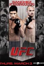 Watch UFC on Versus 3: Sanchez vs. Kampmann Gomovies123