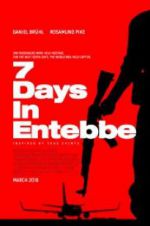 Watch 7 Days in Entebbe Gomovies123