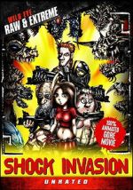 Watch Shock Invasion Gomovies123