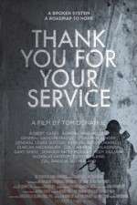 Watch Thank You for Your Service Gomovies123
