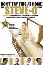 Watch Don't Try This at Home The Steve-O Video Gomovies123