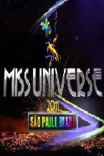 Watch Miss Universe 2011 Gomovies123